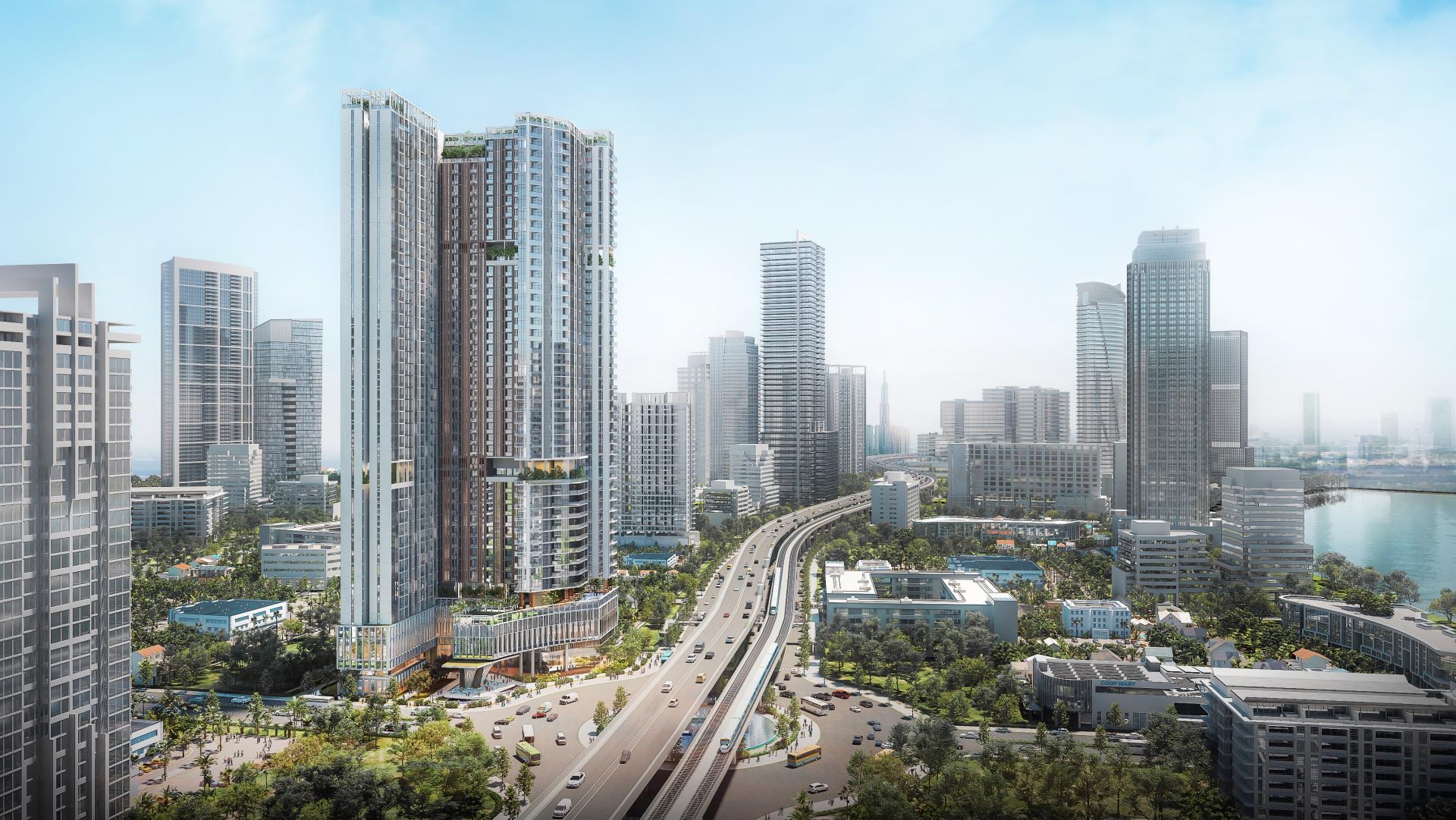 The Emerald River Park – Biểu tượng sống xanh bên sông, nâng tầm chuẩn mực an cư