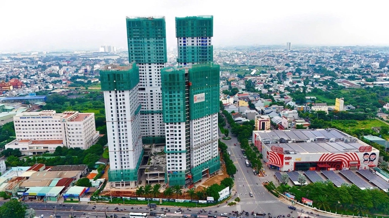 Tien Do Green Skyline 2
