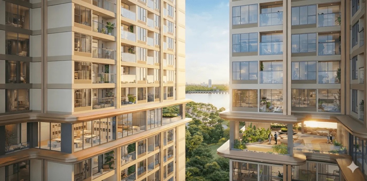 SERENA RIVERSIDE 1