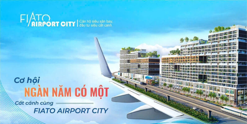 FIATO AIRPORT CITY 3