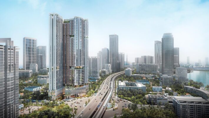 The Emerald River Park – Biểu tượng sống xanh bên sông, nâng tầm chuẩn mực an cư