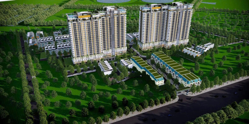 Charm City Thuận An