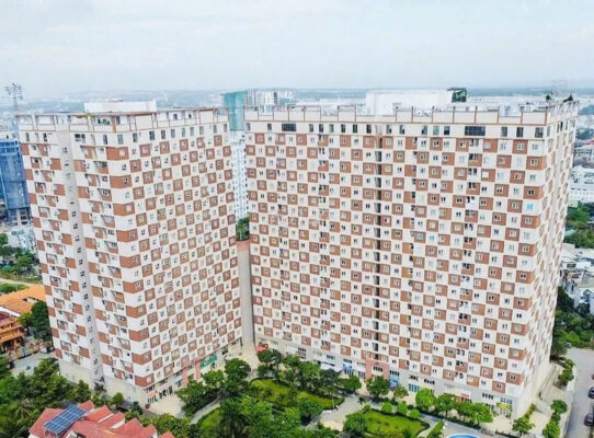 Căn Hộ Đạt Gia Thủ Đức