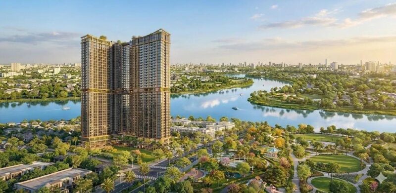 Serena Riverside – Căn hộ ven sông nổi bật trên Quốc lộ 13, cơ hội đầu tư và an cư đáng chú ý tại TP.HCM