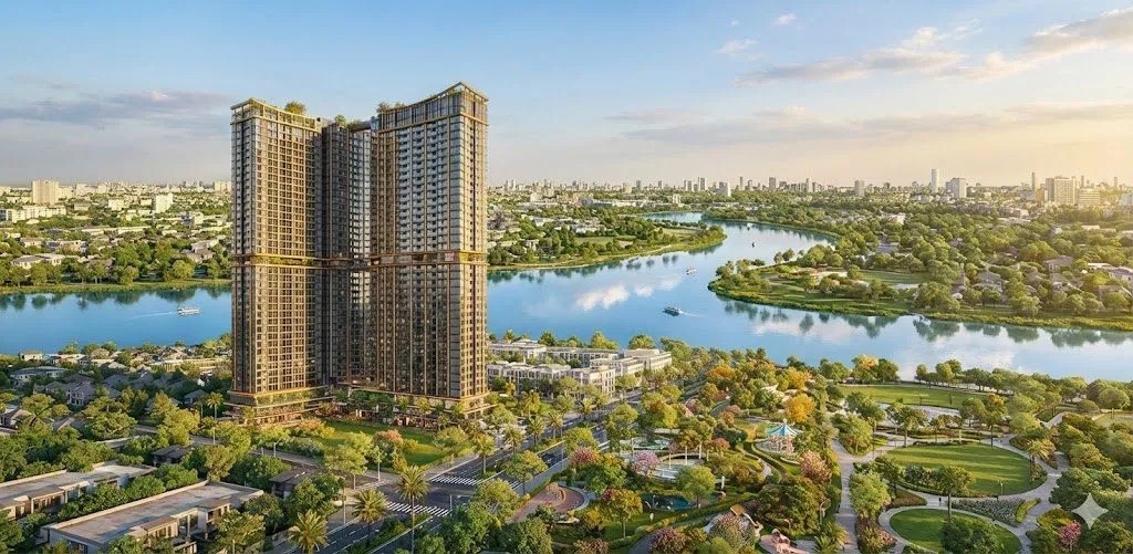 Serena Riverside – Căn hộ ven sông nổi bật trên Quốc lộ 13, cơ hội đầu tư và an cư đáng chú ý tại TP.HCM