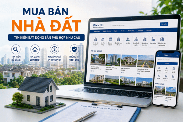 Kinh Nghiệm Tìm Nhà Đất Bán Phù Hợp Tài Chính Và Nhu Cầu Thực Tế