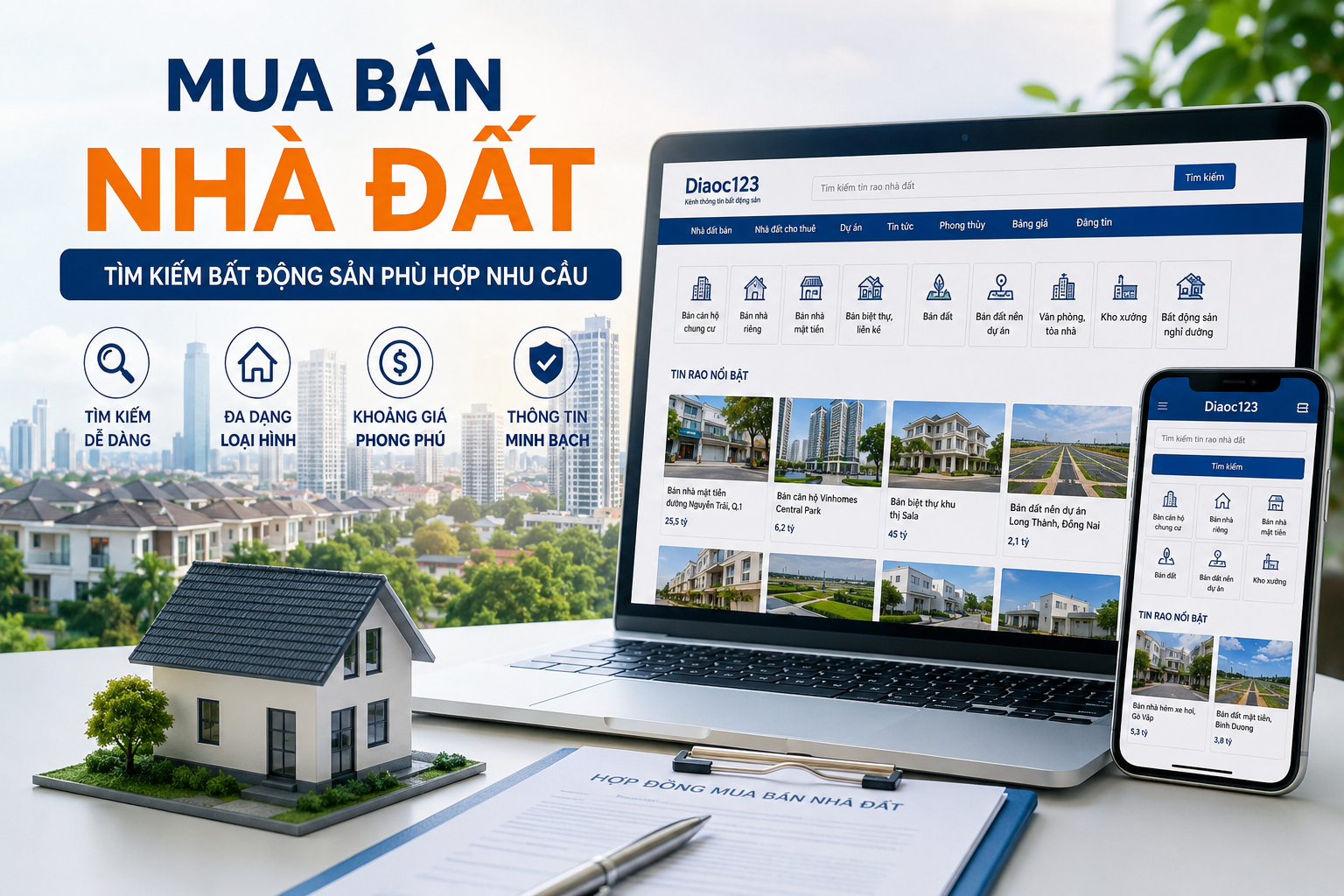 Kinh Nghiệm Tìm Nhà Đất Bán Phù Hợp Tài Chính Và Nhu Cầu Thực Tế